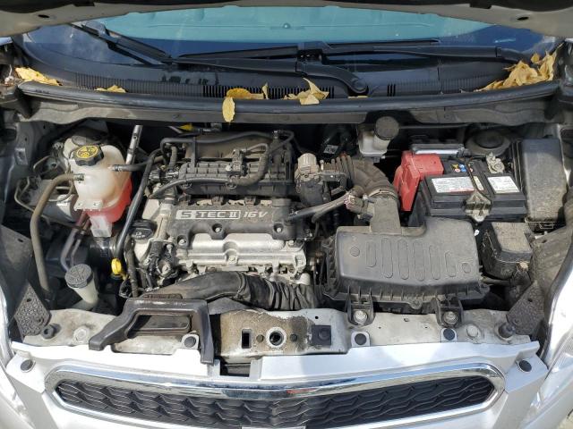 2015 CHEVROLET SPARK 1LT - KL8CD6S96FC754231