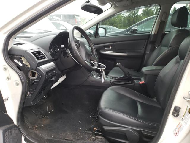 2016 SUBARU IMPREZA SP - JF1GPAY63G8277400