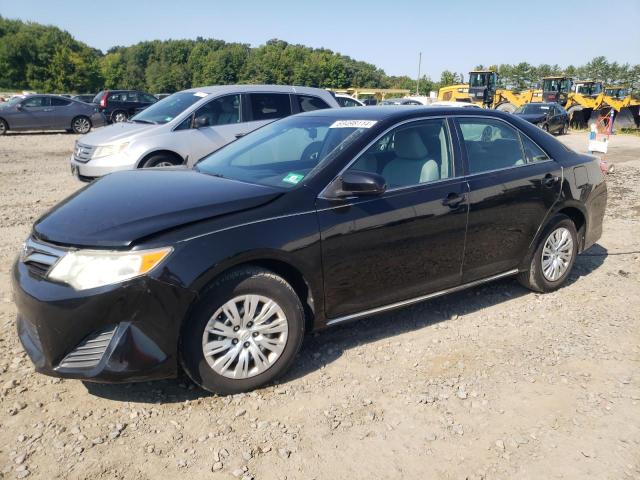 VIN 4T4BF1FK9ER395612 2014 Toyota Camry, L no.1