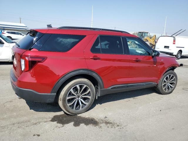 VIN 1FMSK7KH7NGA27849 2022 Ford Explorer, St-Line no.3