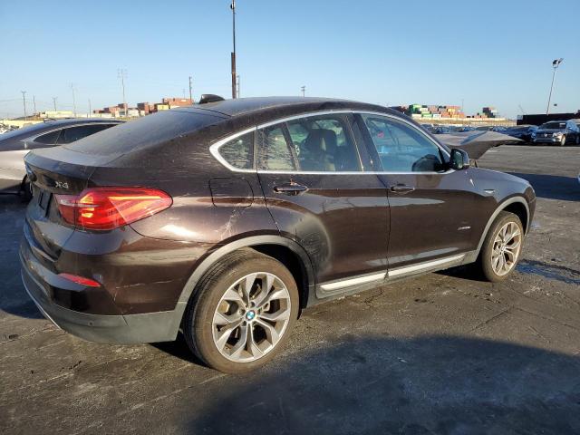 2016 BMW X4 XDRIVE2 - 5UXXW3C59G0R22006