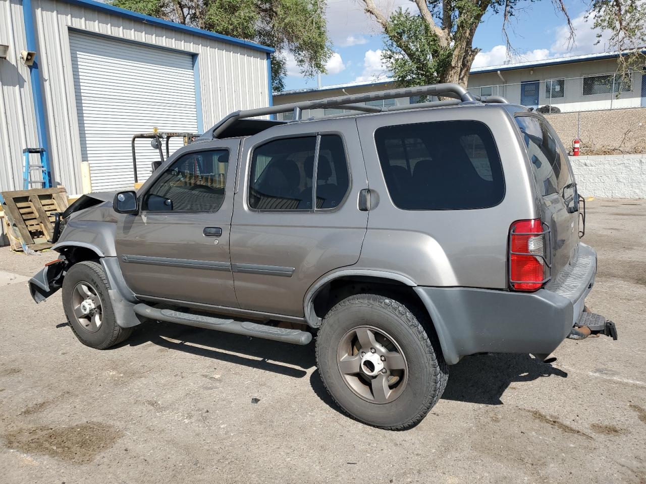 Lot #2862584357 2003 NISSAN XTERRA XE