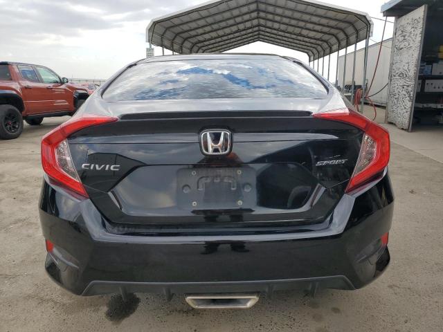 2019 HONDA CIVIC SPOR - 2HGFC2F85KH580761
