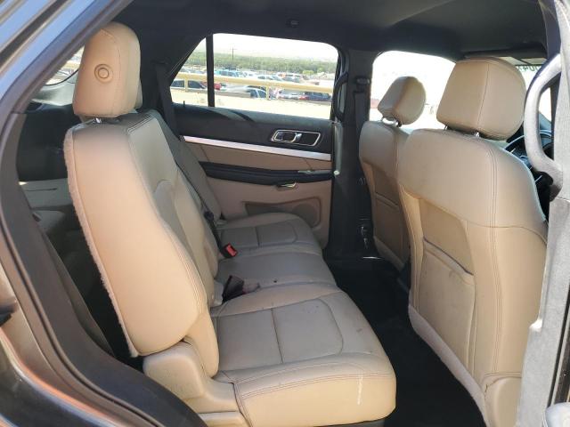 2017 FORD EXPLORER X - 1FM5K8D85HGD07838