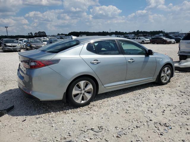 2016 KIA OPTIMA HYB - KNAGN4AD7G5098348
