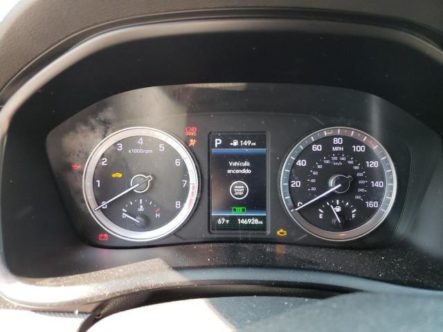 2018 HYUNDAI SONATA SPO - 5NPE34AF2JH646622