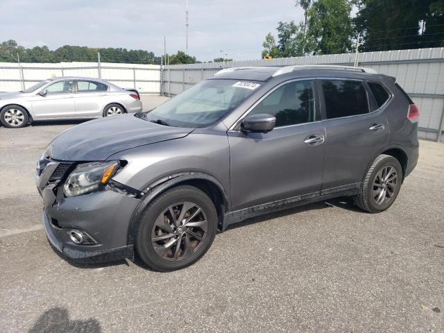 2016 NISSAN ROGUE S - 5N1AT2MV4GC915631