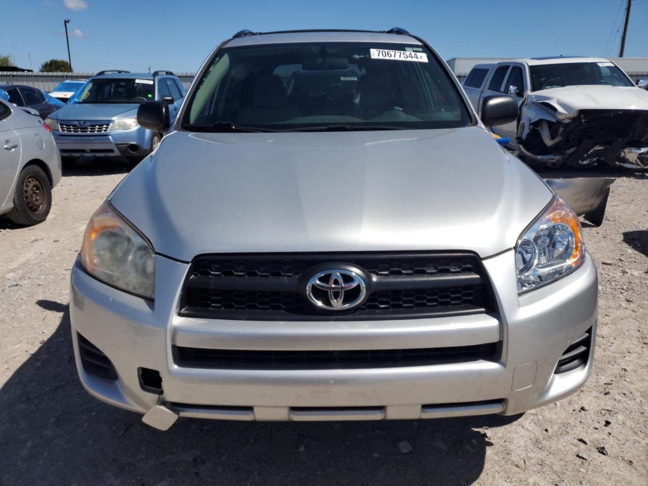 Lot #2855679161 2010 TOYOTA RAV4