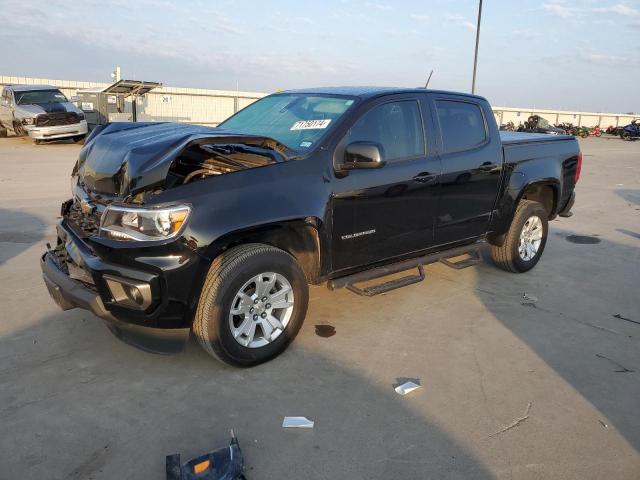 VIN 1GCGSCEA8N1332149 2022 Chevrolet Colorado, LT no.1