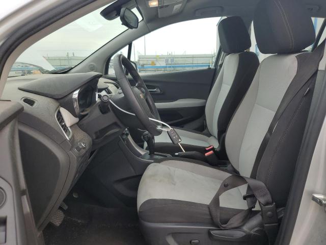 2018 CHEVROLET TRAX LS - 3GNCJNSB5JL194509
