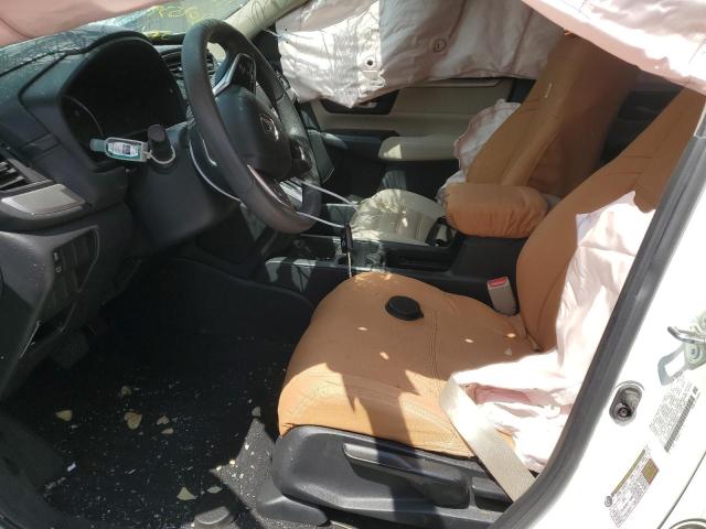 2017 HONDA CR-V LX - 2HKRW6H36HH220443