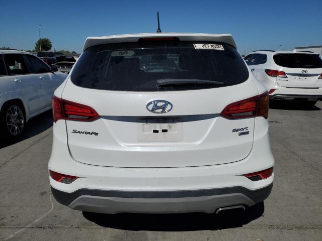 2018 HYUNDAI SANTA FE S 5XYZTDLB0JG551107  73153334