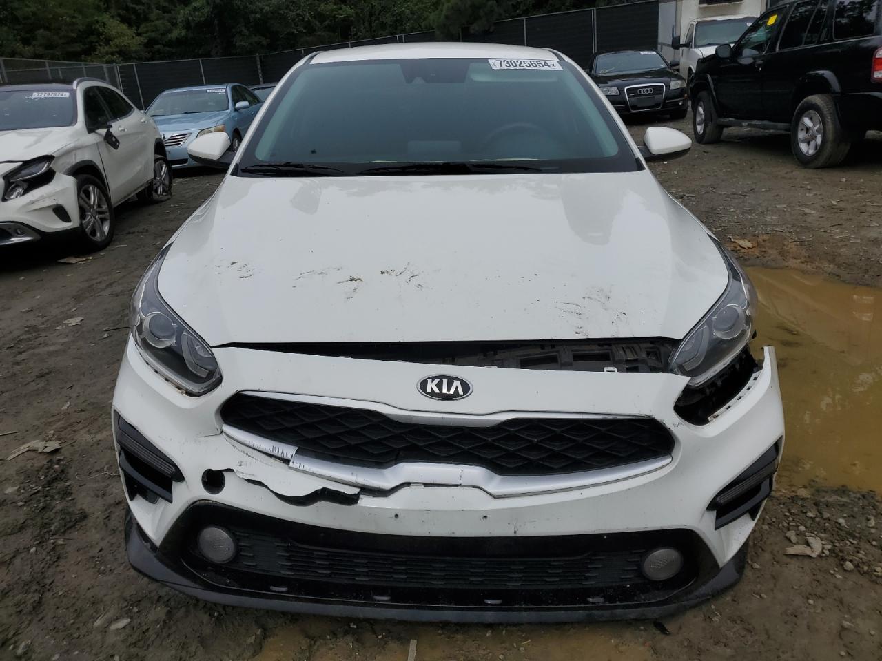 Lot #2969904901 2021 KIA FORTE FE