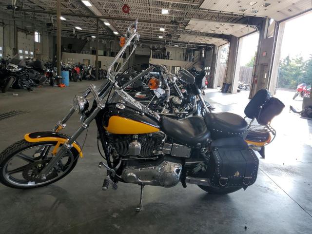 2001 HARLEY-DAVIDSON FXDWG 1HD1GEV131Y319568