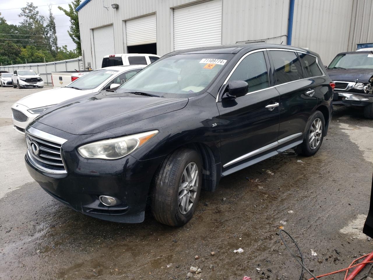 Infiniti QX60 2015 Wagon Body Style