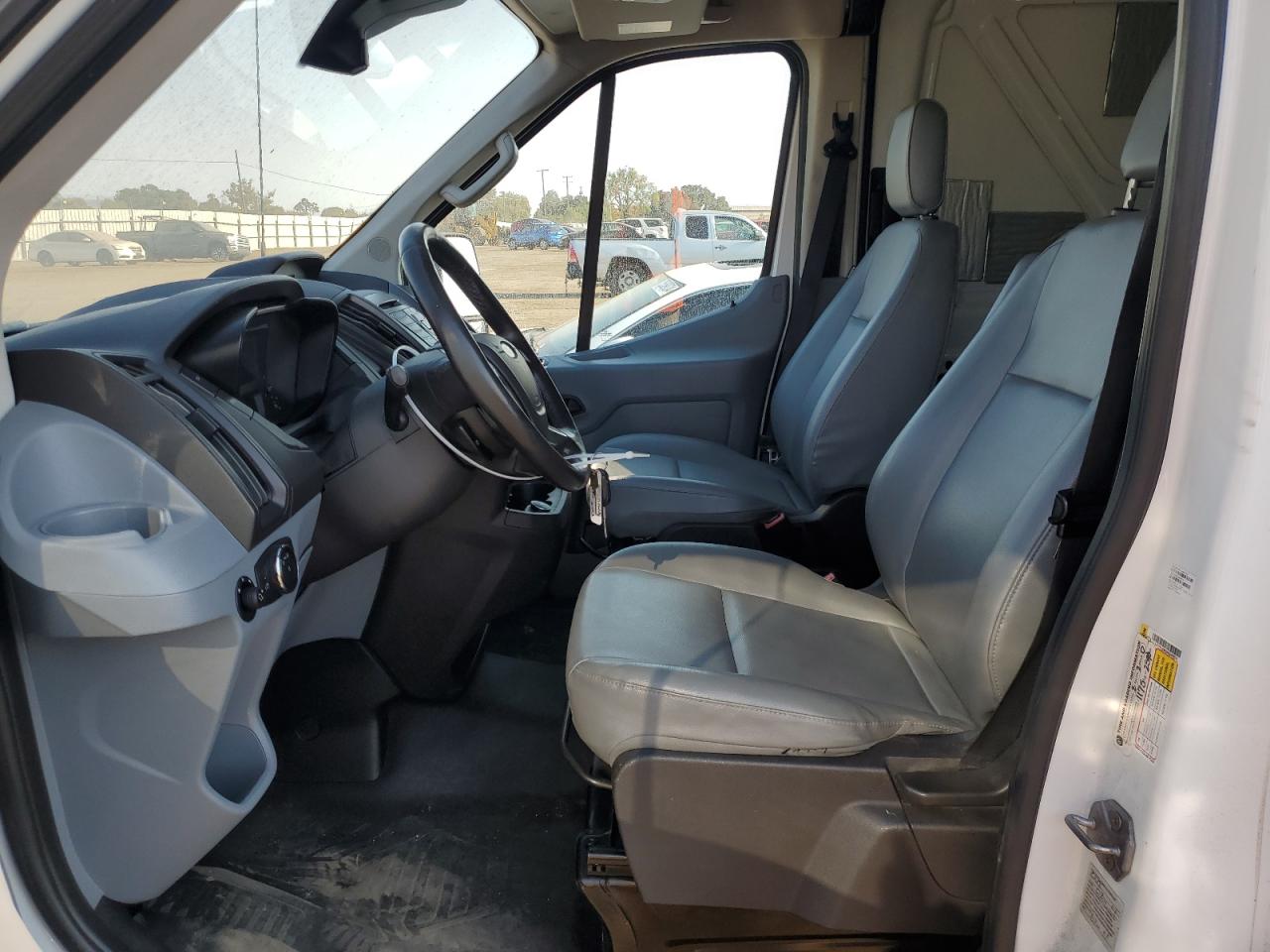 Lot #3028249787 2017 FORD TRANSIT