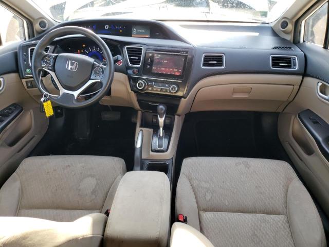 2015 HONDA CIVIC EX - 19XFB2F86FE110211