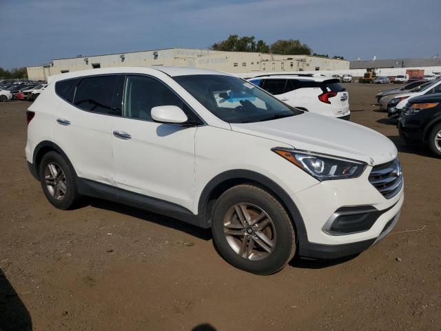 VIN 5XYZT3LBXJG556597 2018 HYUNDAI SANTA FE no.4