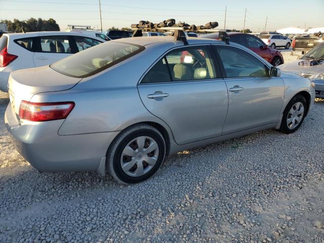 TOYOTA CAMRY CE 2007 silver  gas 4T1BE46K57U689915 photo #4