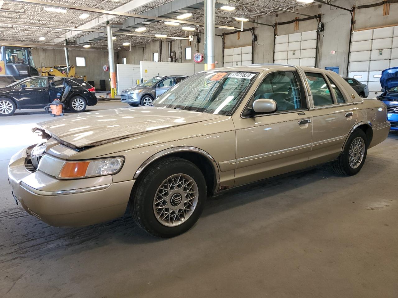 Mercury Grand Marquis 2000 GS