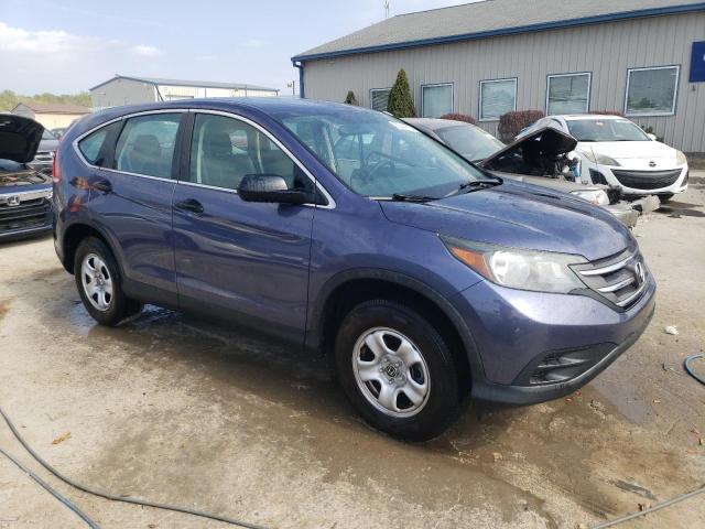 VIN 3CZRM3H31EG708217 2014 Honda CR-V, LX no.4