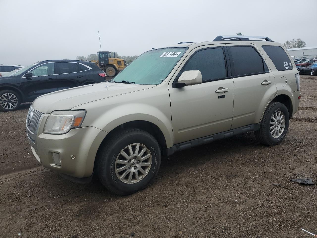 Mercury Mariner 2010 Premier