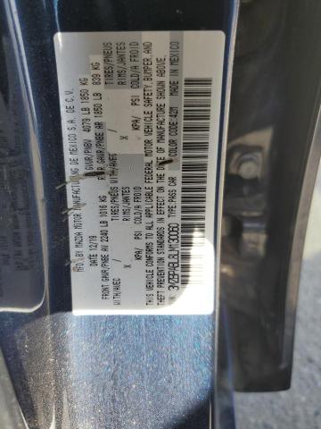 2020 MAZDA 3 - 3MZBPABL8LM130060