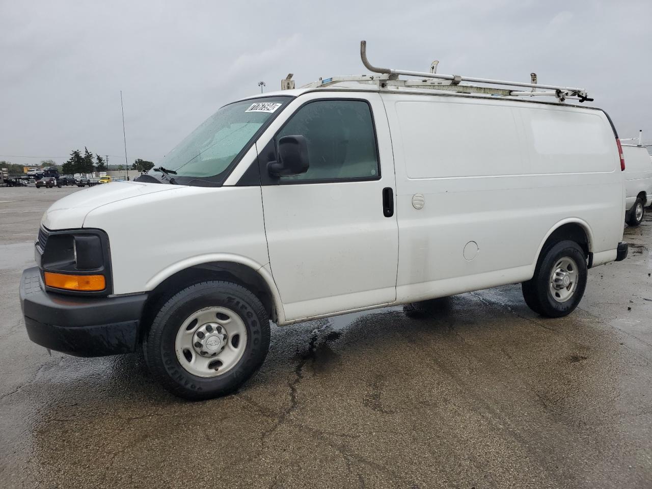 Chevrolet Express 2014 2500 Cargo