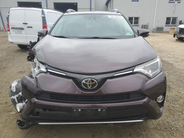 VIN 2T3RFREV5GW478709 2016 Toyota RAV4, Xle no.5