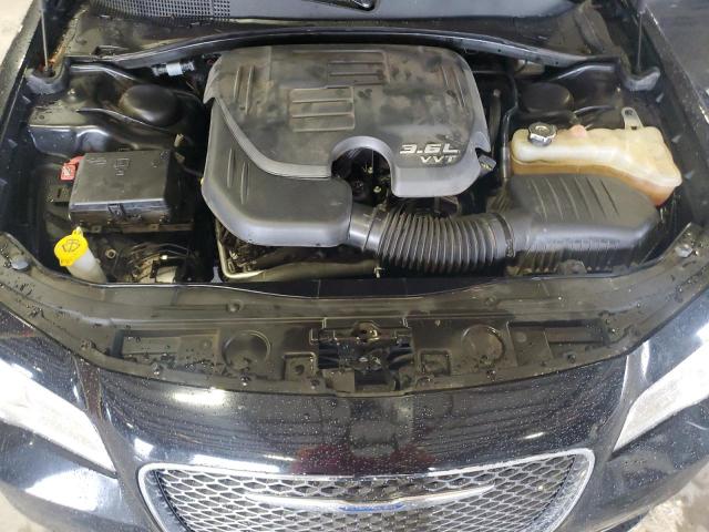 2018 CHRYSLER 300 LIMITE - 2C3CCAEG1JH262062