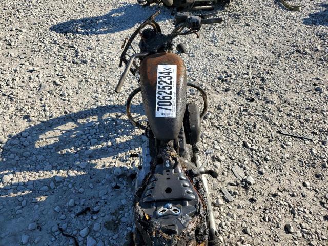 2006 HARLEY-DAVIDSON XL883 1HD4CAM126K440721