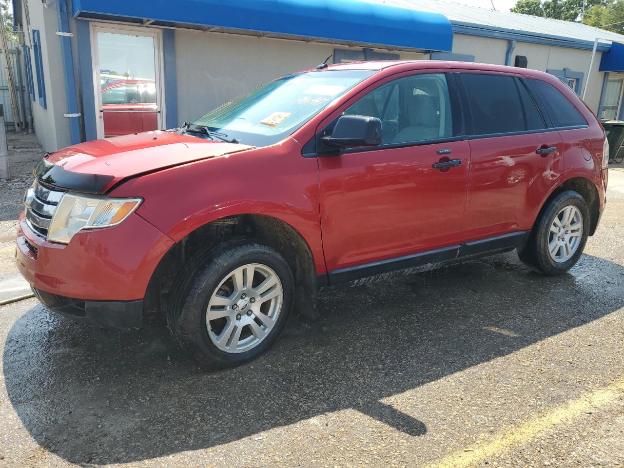 Lot #2918783171 2008 FORD EDGE SE