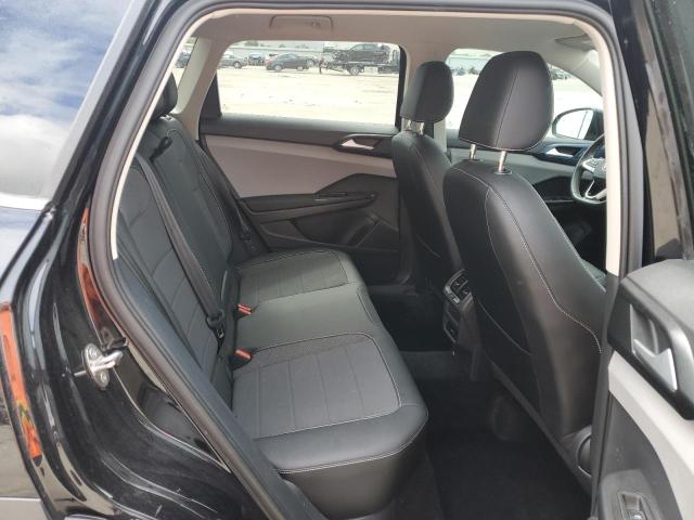 2022 VOLKSWAGEN TAOS SE - 3VVYX7B23NM052928
