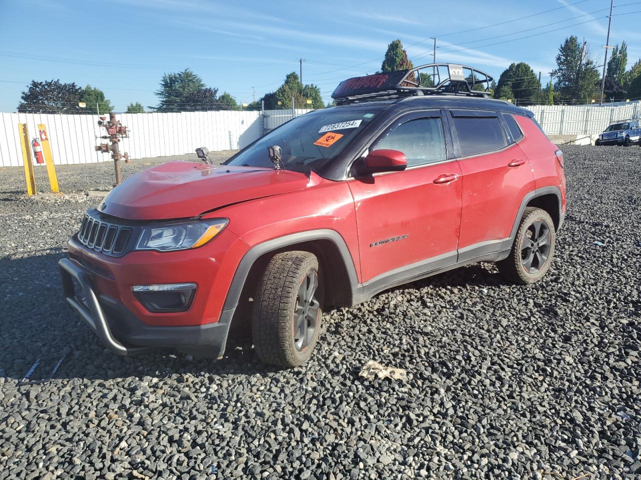 Jeep Compass 2021 