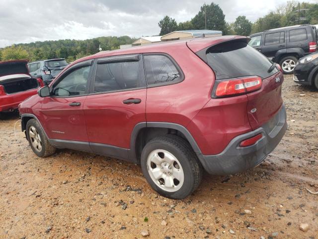 2015 JEEP CHEROKEE S - 1C4PJLAB5FW596323