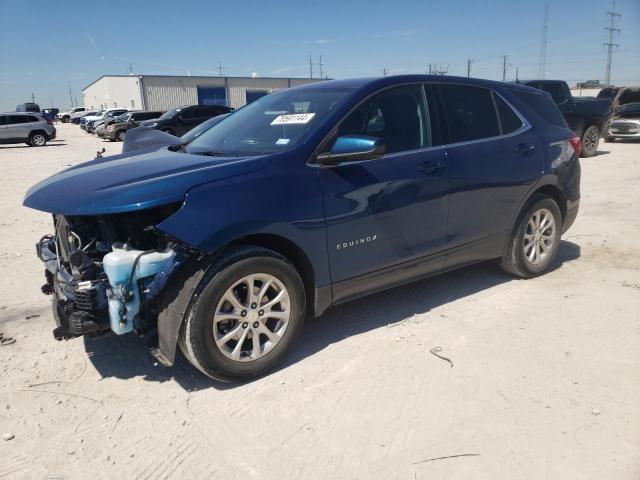 2020 CHEVROLET EQUINOX LT - 3GNAXKEV6LL282773