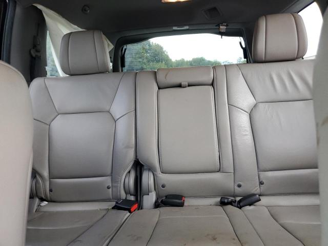 2015 HONDA PILOT EXL - 5FNYF3H51FB029472