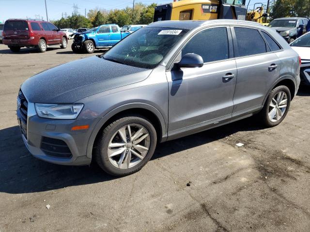 2017 AUDI Q3 PREMIUM #2936157300