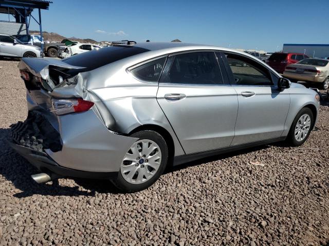 VIN 3FA6P0G71ER212296 2014 Ford Fusion, S no.3