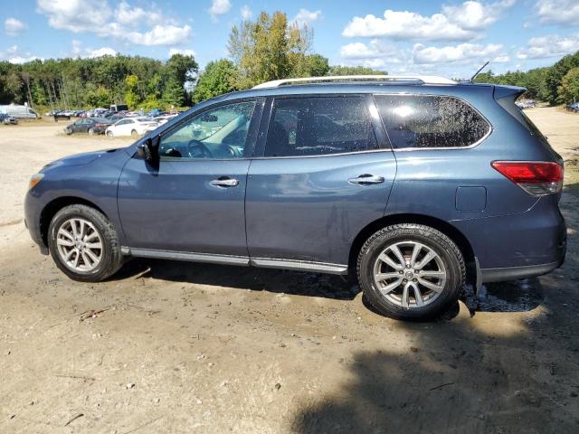 Vin: 5n1ar2mm6ec648978, lot: 70970714, nissan pathfinder s 20142