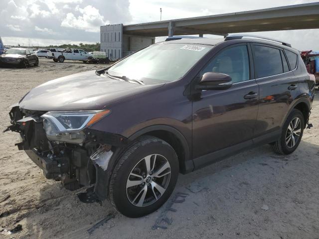 2016 TOYOTA RAV4 XLE - 2T3WFREV0GW278663