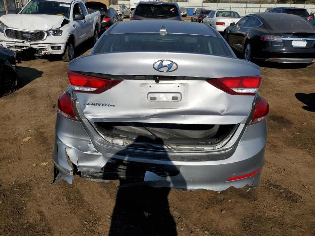 2017 HYUNDAI ELANTRA SE 5NPD84LF8HH028225  72467064