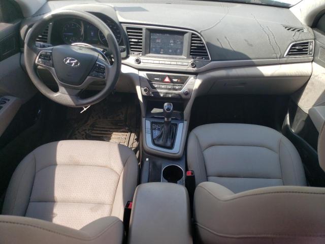 2018 HYUNDAI ELANTRA SE - KMHD84LF9JU593686