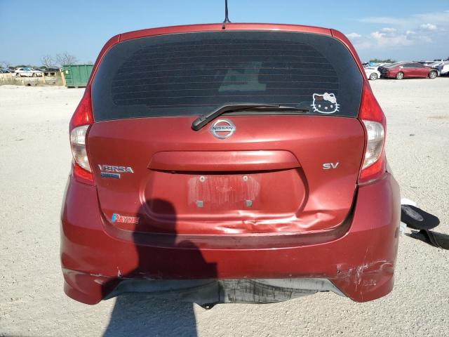 VIN 3N1CE2CP4HL360859 2017 Nissan Versa, S no.6