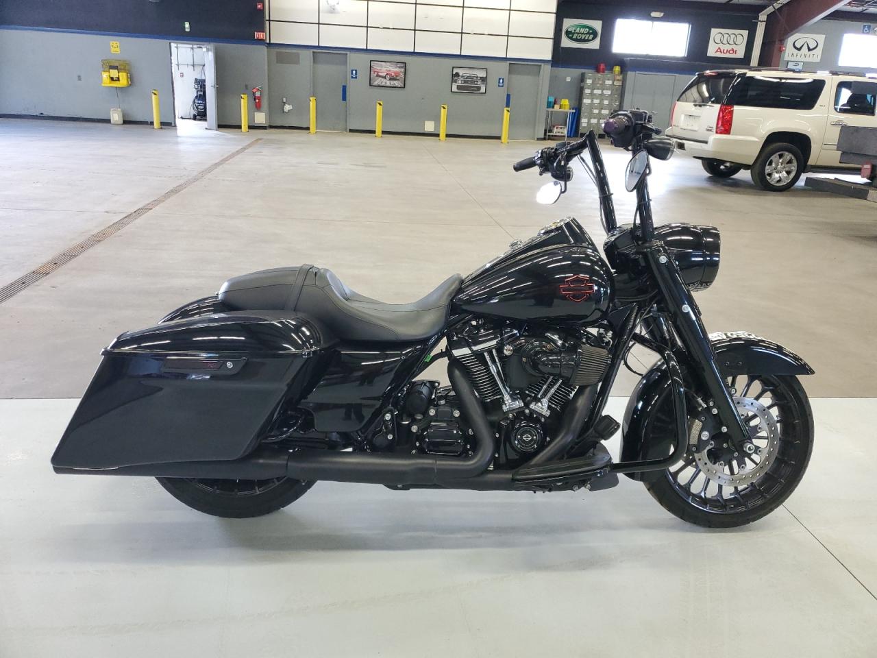 Harley Davidson FLHRXS / Road King Special 2018 