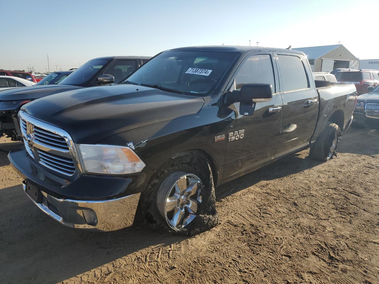 RAM 1500 2013 SLT