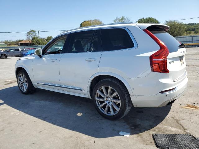 VOLVO XC90 T6 2016 white 4dr spor gas YV4A22PL3G1094645 photo #3