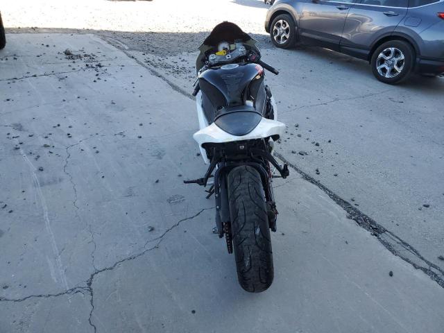 2007 KAWASAKI ZX600 P - JKAZX4P1X7A009120