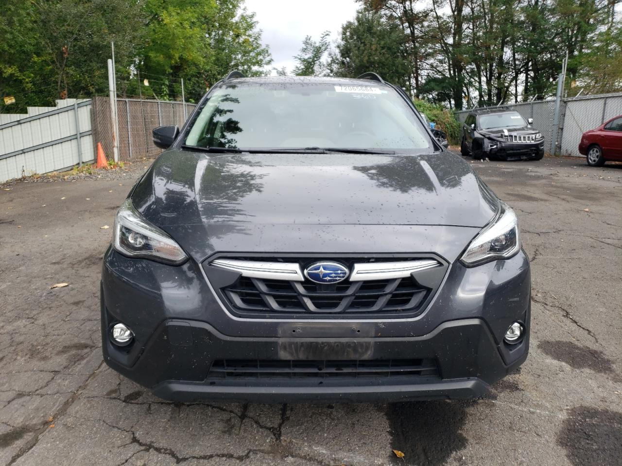 Lot #2972489013 2021 SUBARU CROSSTREK