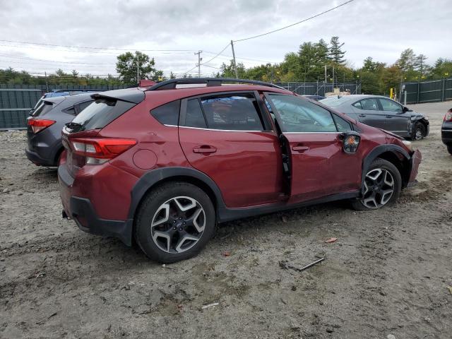 VIN JF2GTAMC5K8210518 2019 Subaru Crosstrek, Limited no.3